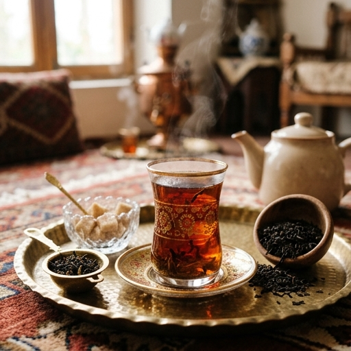 چای سیاه لاهیجان